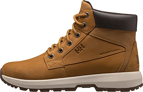 Helly Hansen Herren Bowstring Primaloft Walking-Schuh, Honey Wheat/Cream, 43 EU von Helly Hansen