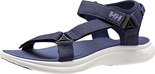 Helly Hansen Herren Capilano F2F Sandal, Blau, 41 von Helly Hansen