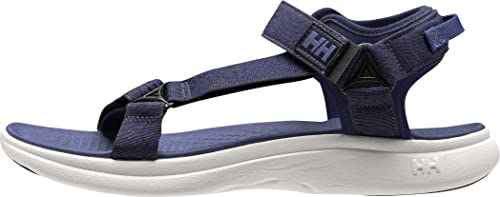 Helly Hansen Herren Capilano F2F Sandal, Blau, 46.5 von Helly Hansen