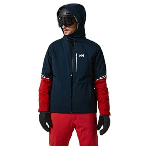 Helly Hansen Herren Carv Lifaloft Jacket Ins Jacke, Navy, M von Helly Hansen