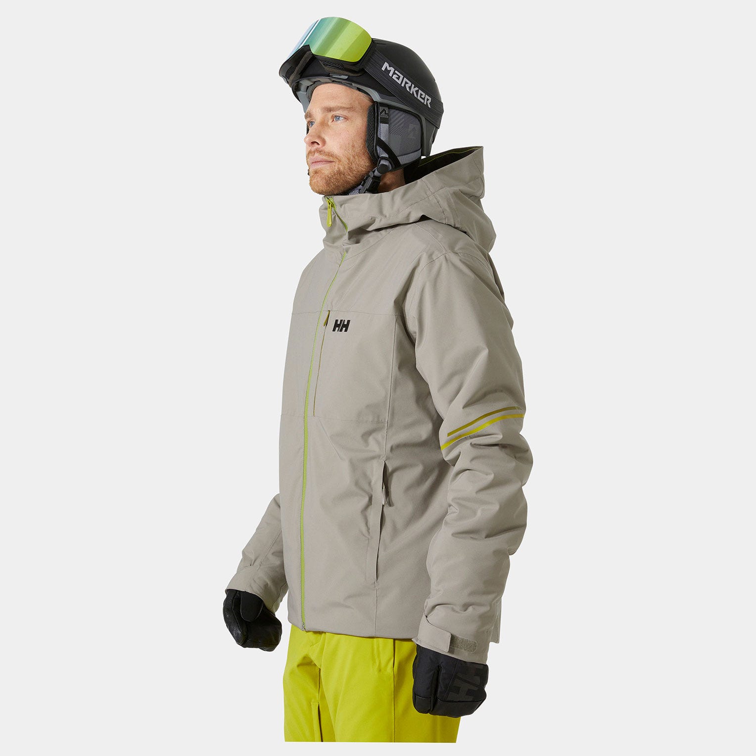 Helly Hansen Herren Carv Lifaloft Leichte Skijacke S von Helly Hansen