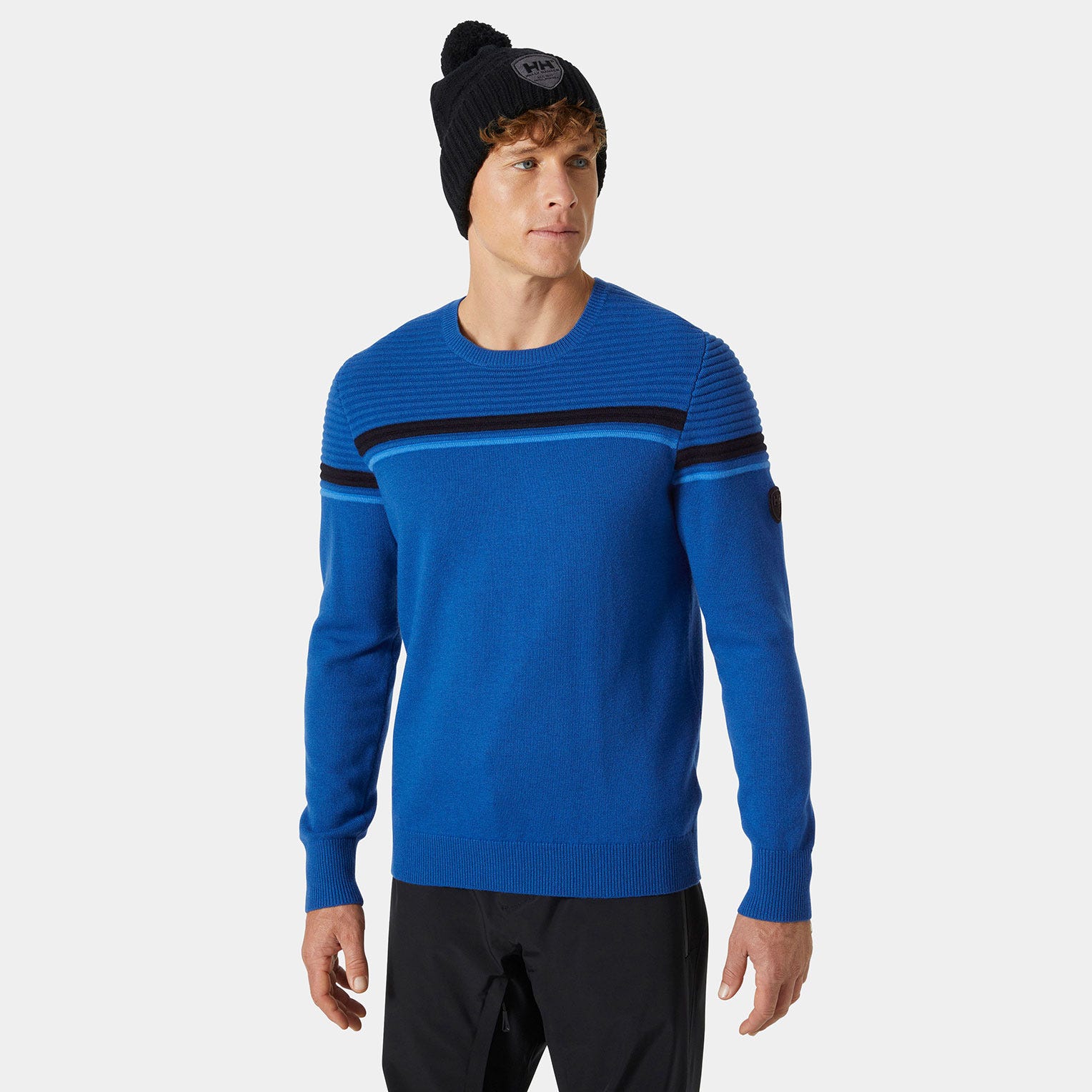 Helly Hansen Herren Carv Strickpullover L von Helly Hansen