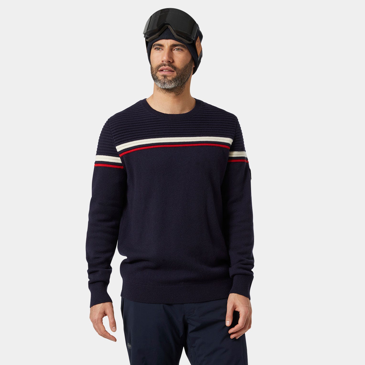 Helly Hansen Herren Carv Strickpullover L von Helly Hansen