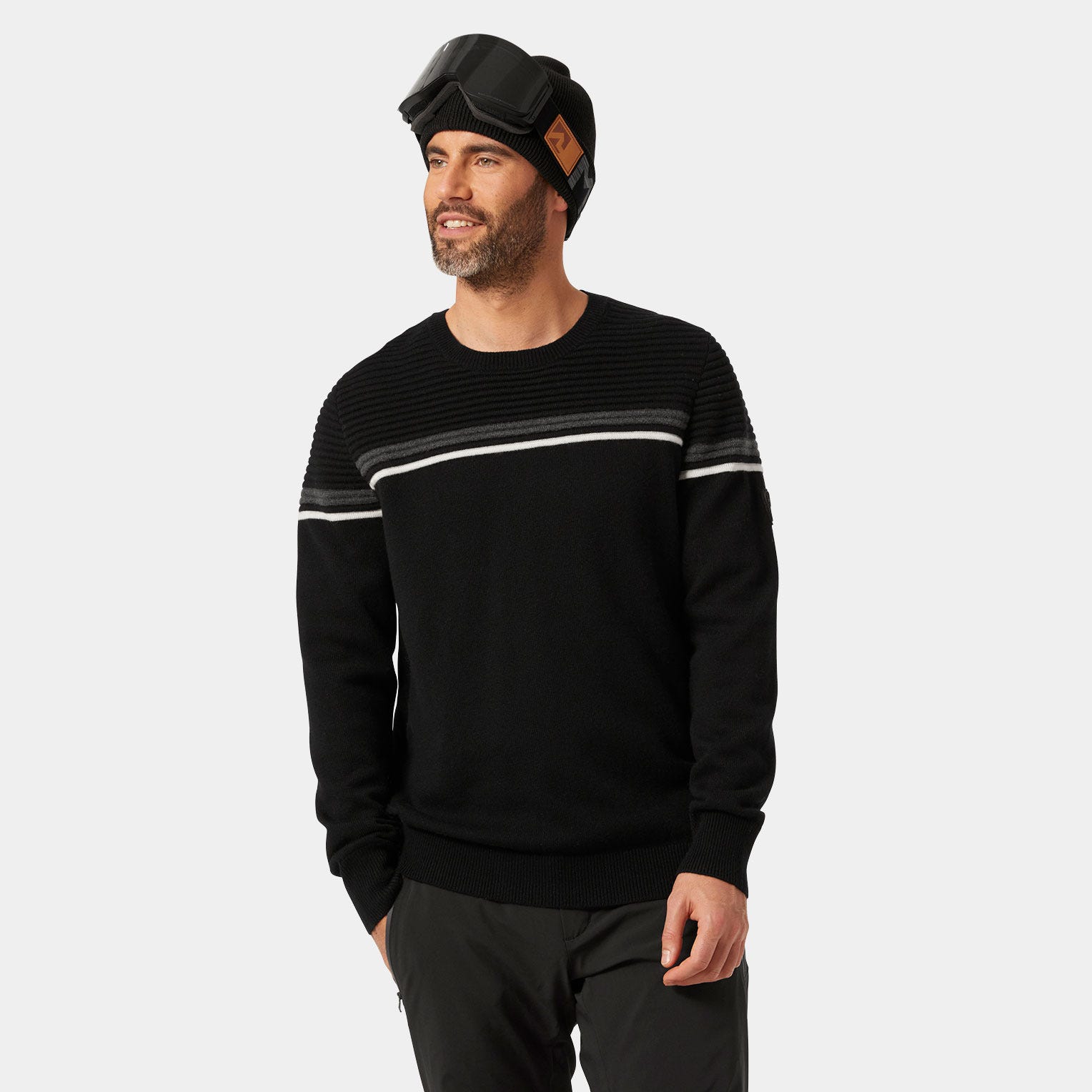 Helly Hansen Herren Carv Strickpullover M von Helly Hansen