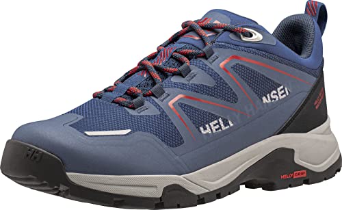 Helly Hansen Herren Cascade Low HT Walking Shoe, 606 Deep Fjord, 42 EU von Helly Hansen