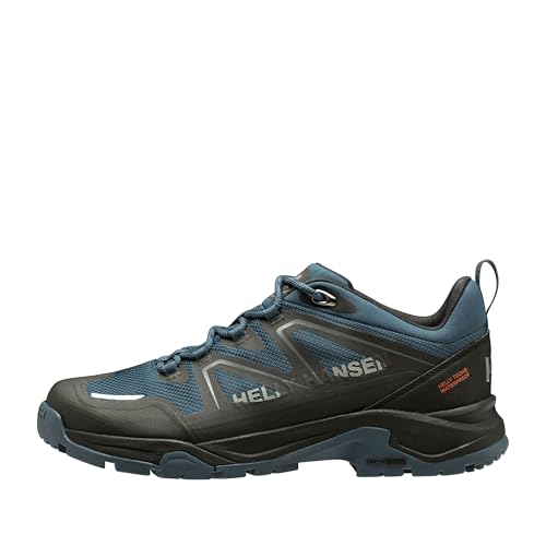 Helly Hansen Herren Cascade Low Ht Hiking Shoes,589 Deep Dive Black,44 EU von Helly Hansen