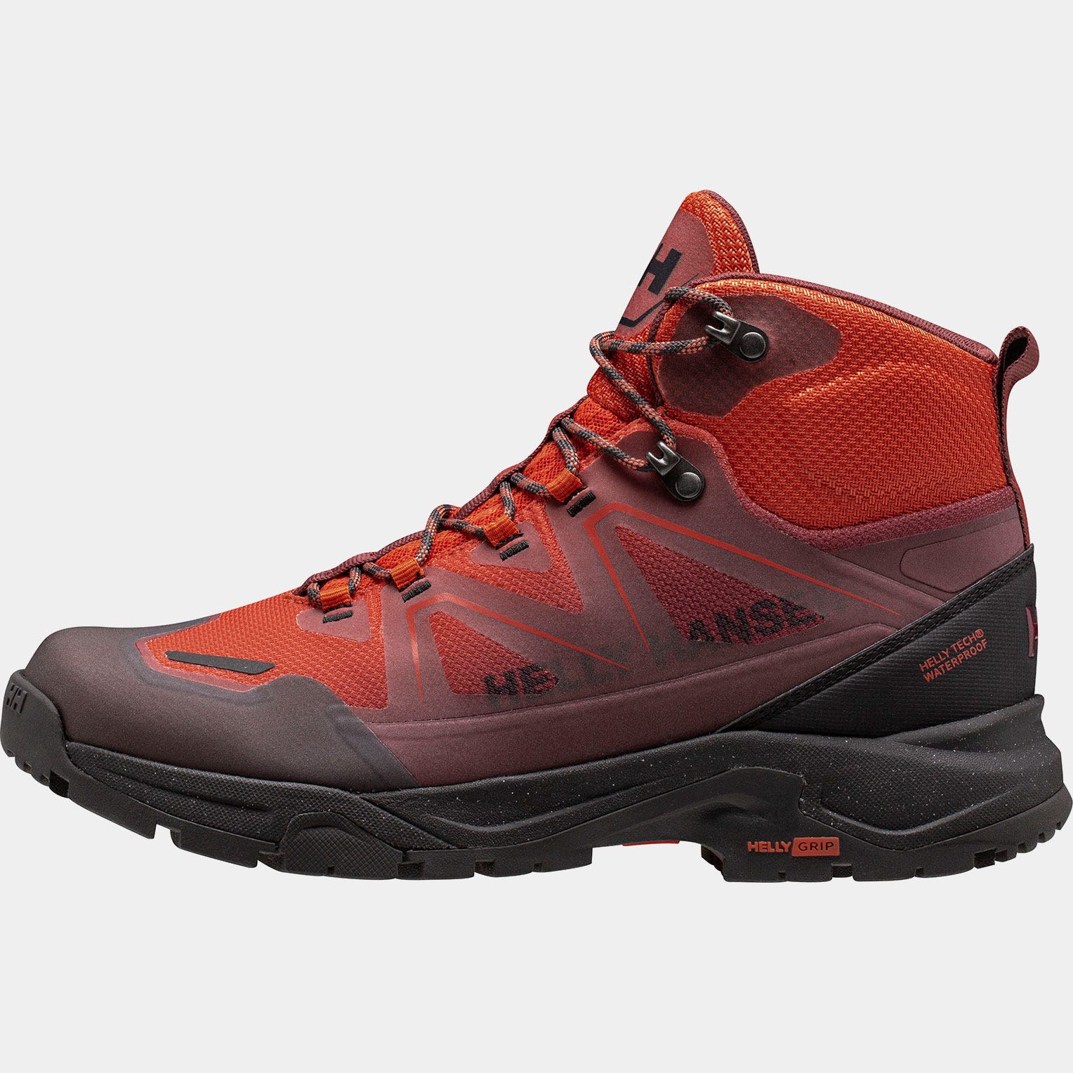 Helly Hansen Herren Cascade Low-cut Helly Tech Stiefel 42.5 von Helly Hansen