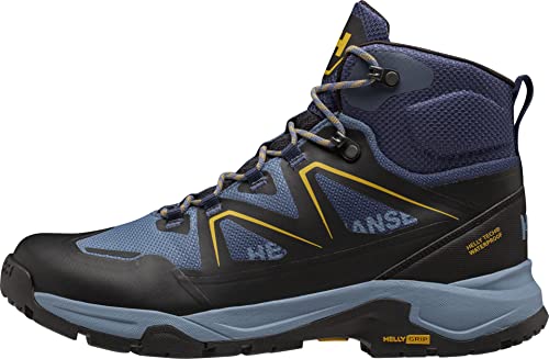 Helly Hansen Herren Cascade Mid HT Walking Shoe, 625 Blue Fog, 44.5 EU von Helly Hansen