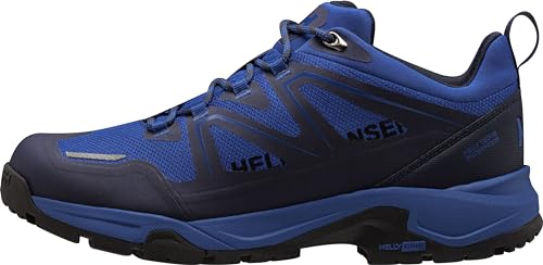 Helly Hansen Herren Cascade Mid Hiking Boots Mountain Lifestyle, Cobalt 2.0 / Navy, 43 EU von Helly Hansen