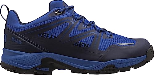 Helly Hansen Herren Cascade Mid Hiking Boots Mountain Lifestyle, Cobalt 2.0 / Navy, 43 EU von Helly Hansen