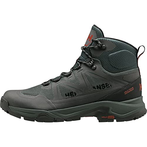 Helly Hansen Herren Cascade Mid Ht Sneaker, 328 CLOUDBERRY, 40.5 EU von Helly Hansen