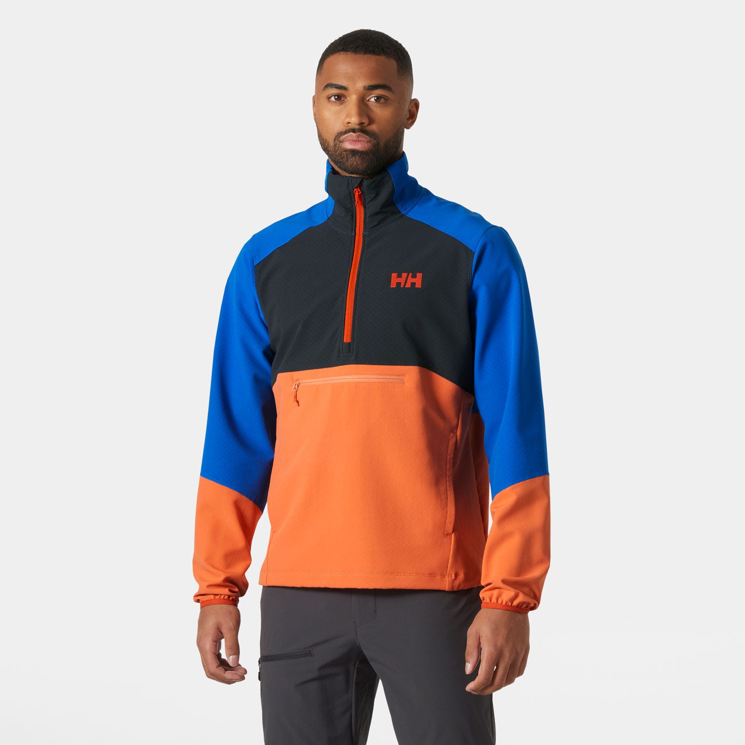 Helly Hansen Herren Cascade Shield-anorak L Helly Hansen Herren Cascade Shield-anorak L von Helly Hansen