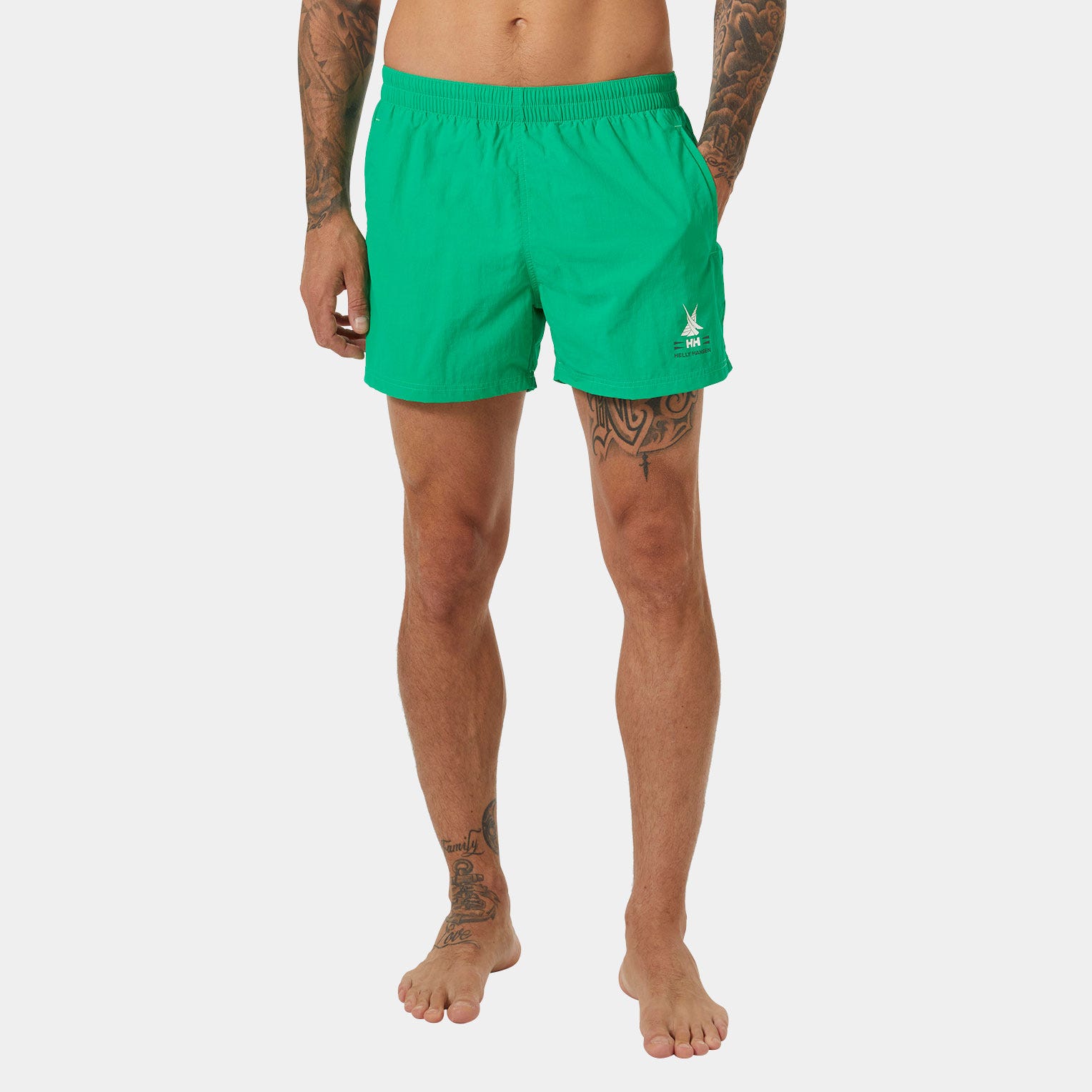 Helly Hansen Herren Cascais Schnelltrocknende Badehose S von Helly Hansen