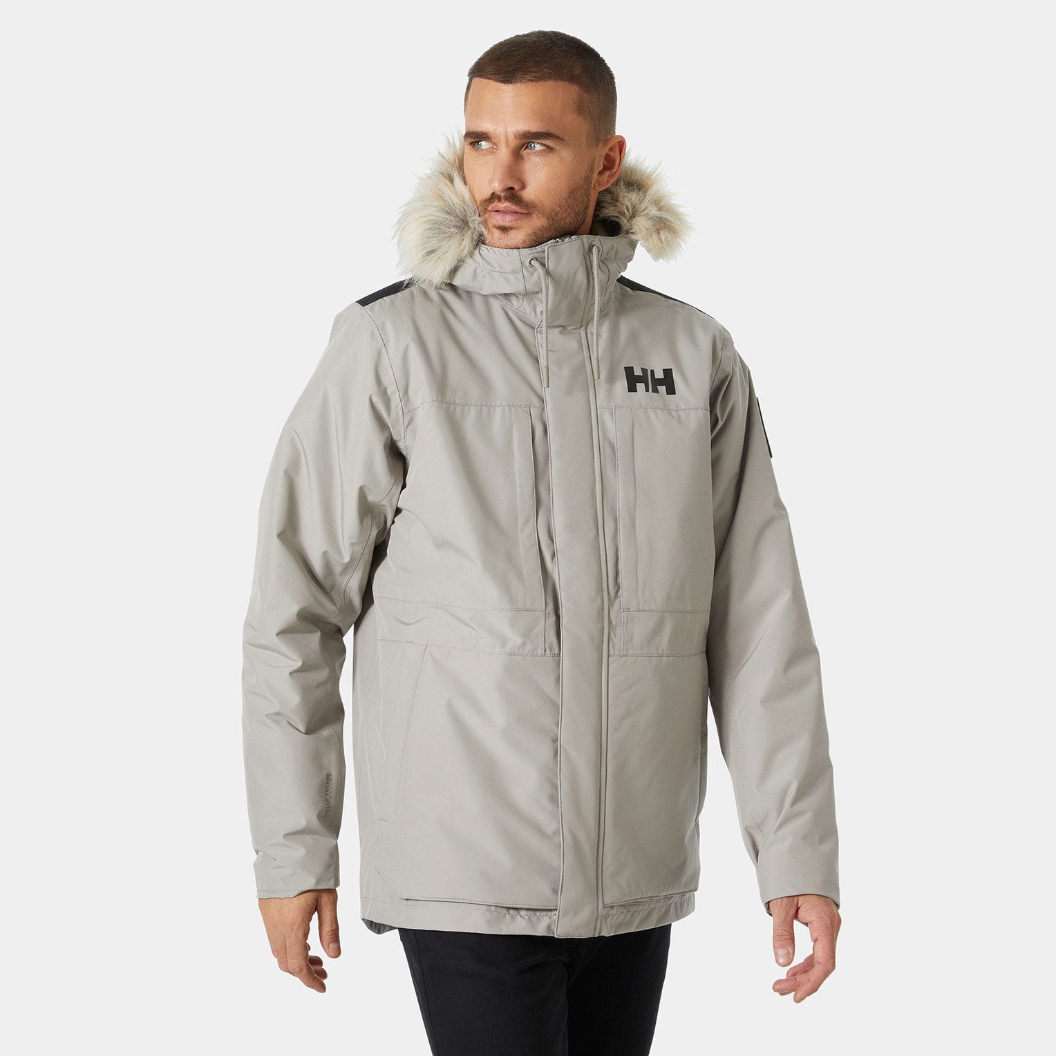 Helly Hansen Herren Coastal 3.0 Parka 2XL von Helly Hansen