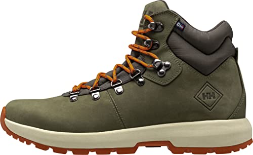 Helly Hansen Herren Coastal Hiker Hiking Boot, 421 Green, 40.5 EU von Helly Hansen