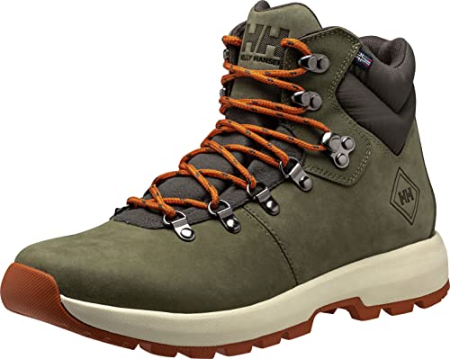 Helly Hansen Herren Coastal Hiker Hiking Boot, 421 Green von Helly Hansen