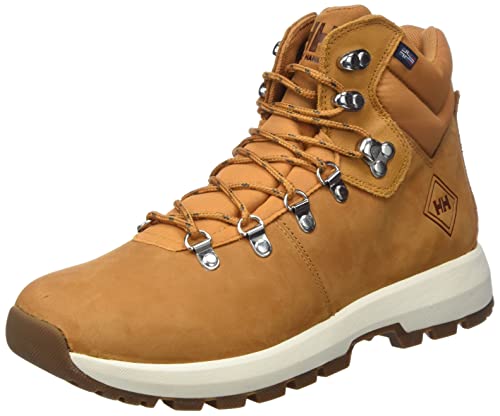 Helly Hansen Herren Coastal Hiker Hiking Boot, 725 Honey Wheat, 41 EU von Helly Hansen