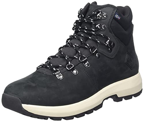 Helly Hansen Herren Coastal Hiker Hiking Boot, 990 Black, 40.5 EU von Helly Hansen