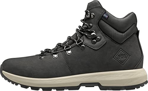 Helly Hansen Herren Coastal Hiker Hiking Boot, 990 Black, 41 EU von Helly Hansen