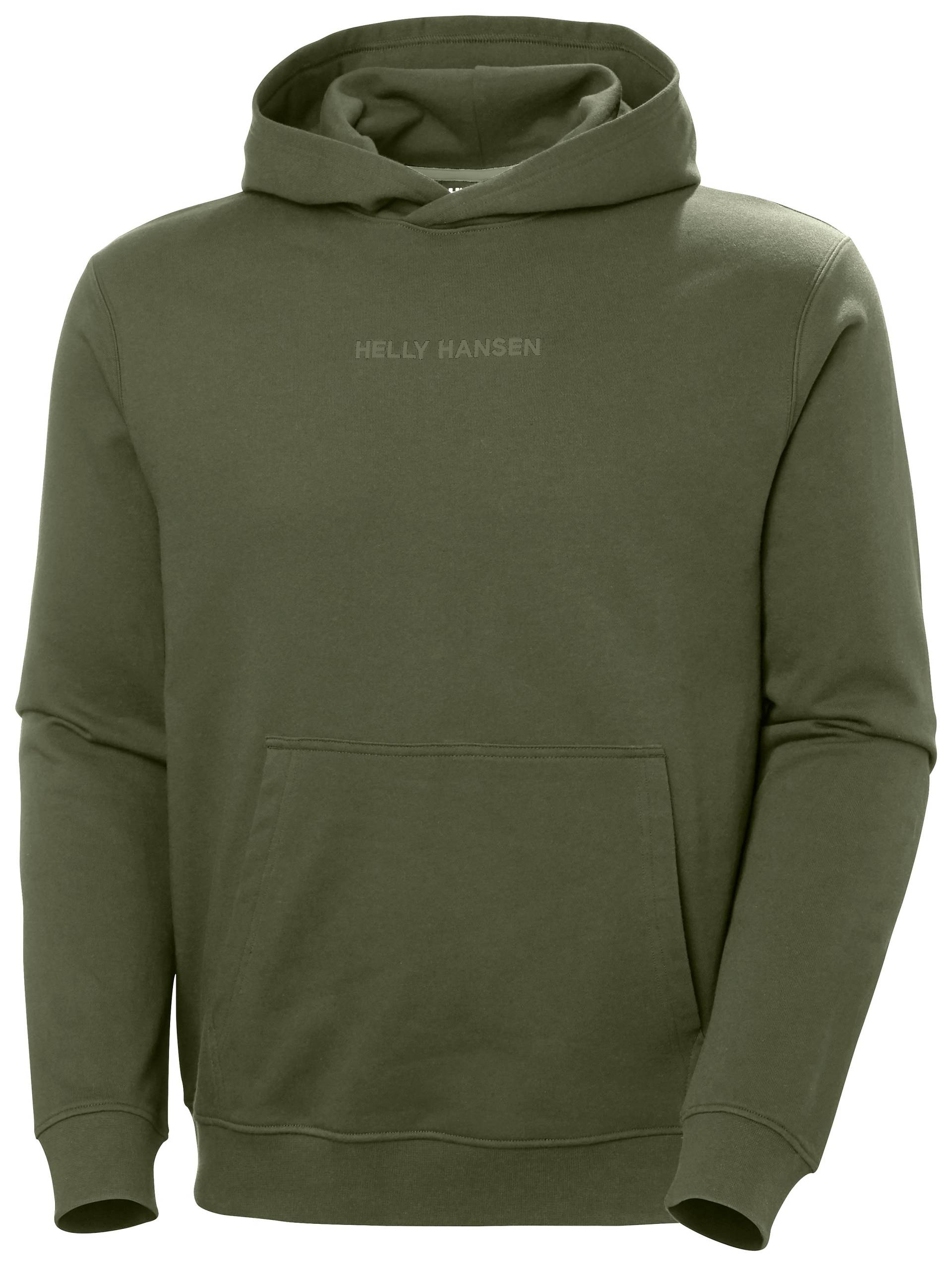 Helly Hansen Herren Core Hoodie S von Helly Hansen