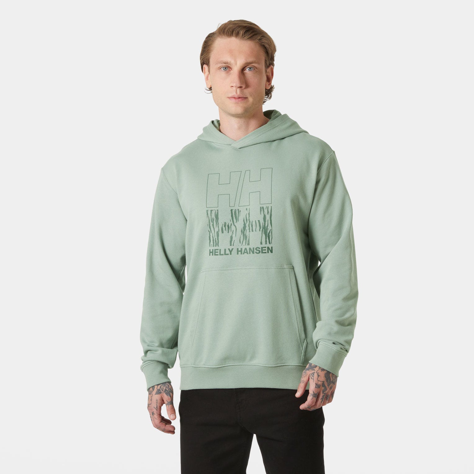 Helly Hansen Herren Core Sweat-hoodie L von Helly Hansen