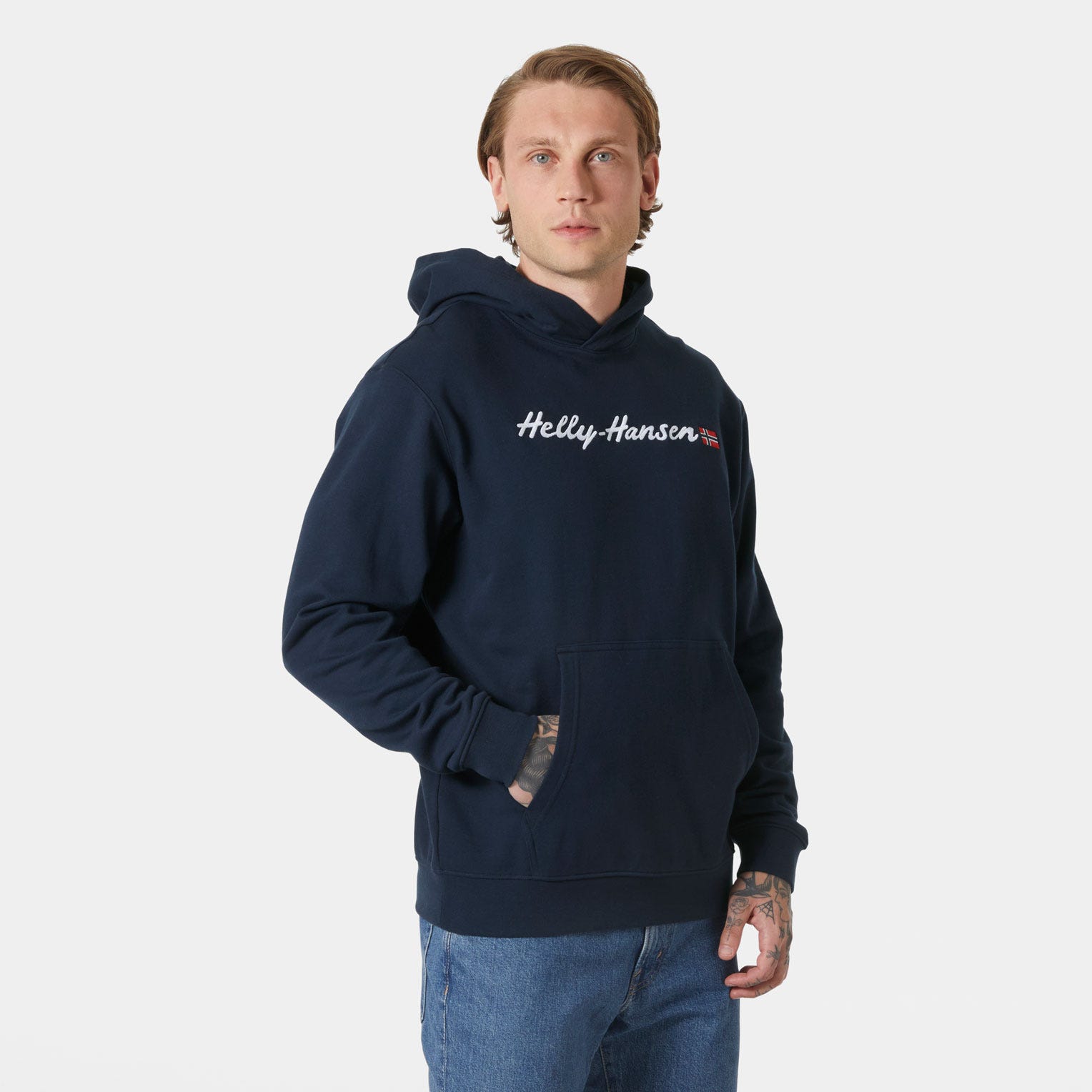 Helly Hansen Herren Core Sweat-hoodie S von Helly Hansen