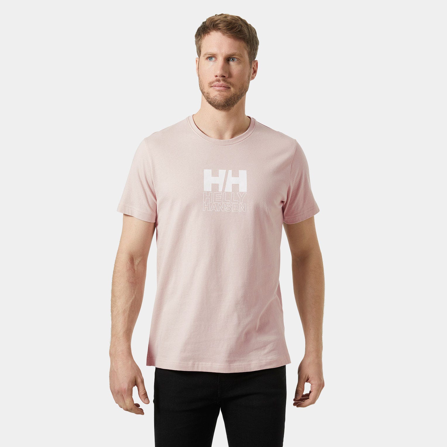 Helly Hansen Herren Core T-shirt Mit Aufdruck L von Helly Hansen