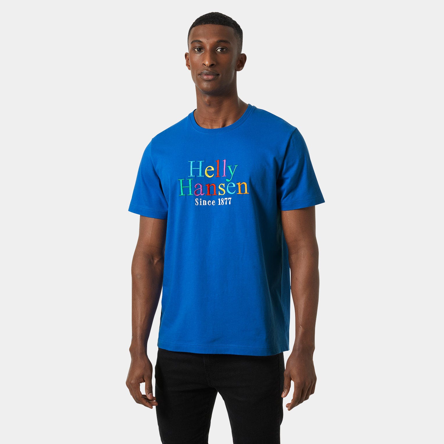 Helly Hansen Herren Core T-shirt Mit Aufdruck M von Helly Hansen