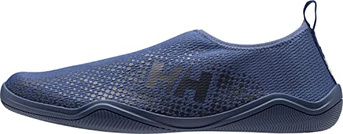 Helly Hansen Herren Crest Watermoc, Blau, 44 von Helly Hansen