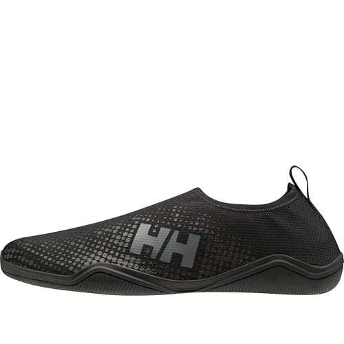 Helly Hansen Herren Crest Watermoc, Schwarz, 44.5 von Helly Hansen