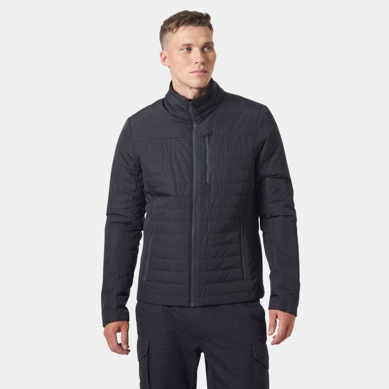 Helly Hansen Herren Crew 2.0 Wärmeisolierende Segeljacke S von Helly Hansen