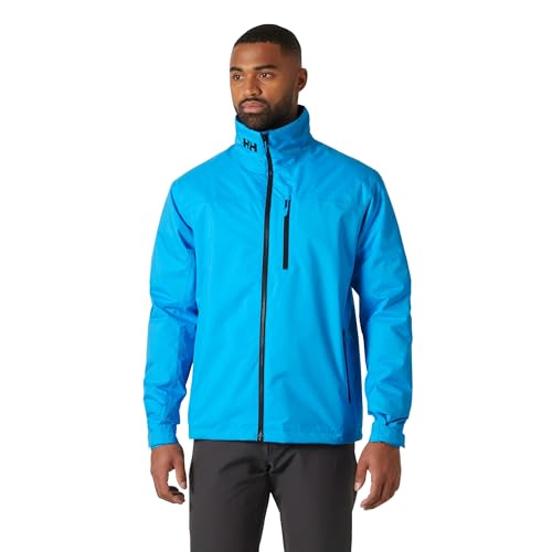 Helly Hansen Herren Crew Midlayer Jacket 2.0 Jacke, 645 Cyan, XXL von Helly Hansen
