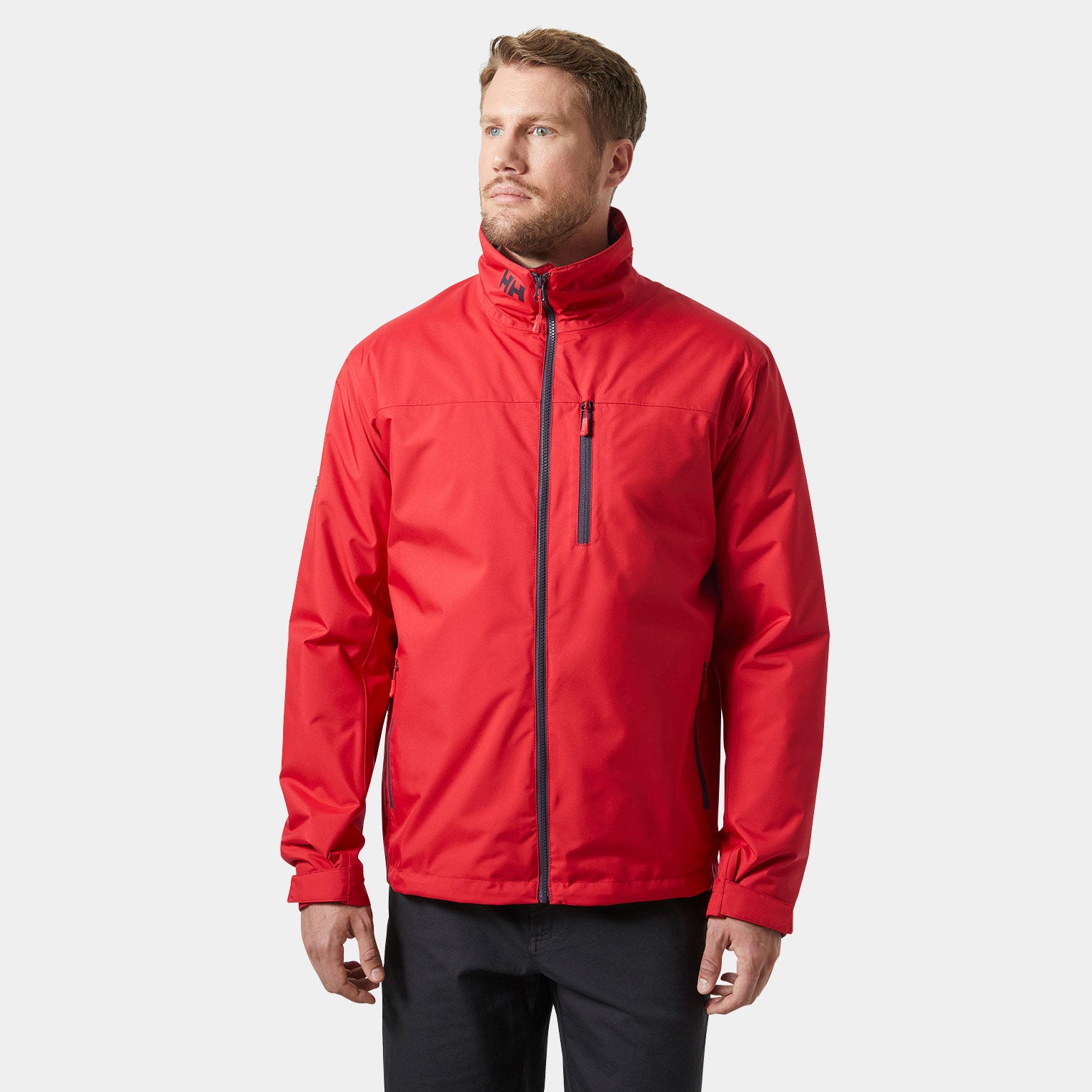 Helly Hansen Herren Crew Midlayer Segeljacke 2.0 4XL von Helly Hansen