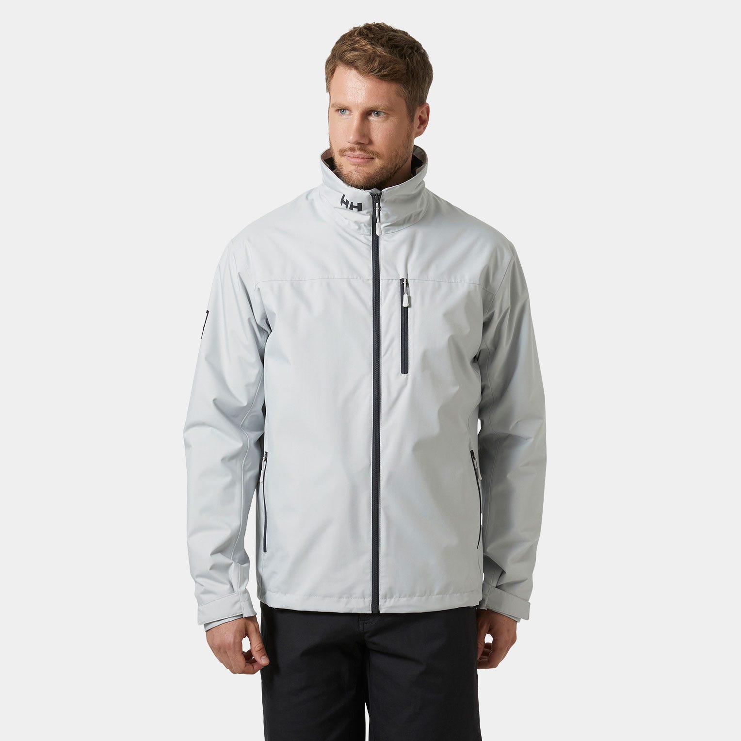 Helly Hansen Herren Crew Midlayer Segeljacke 2.0 5XL von Helly Hansen