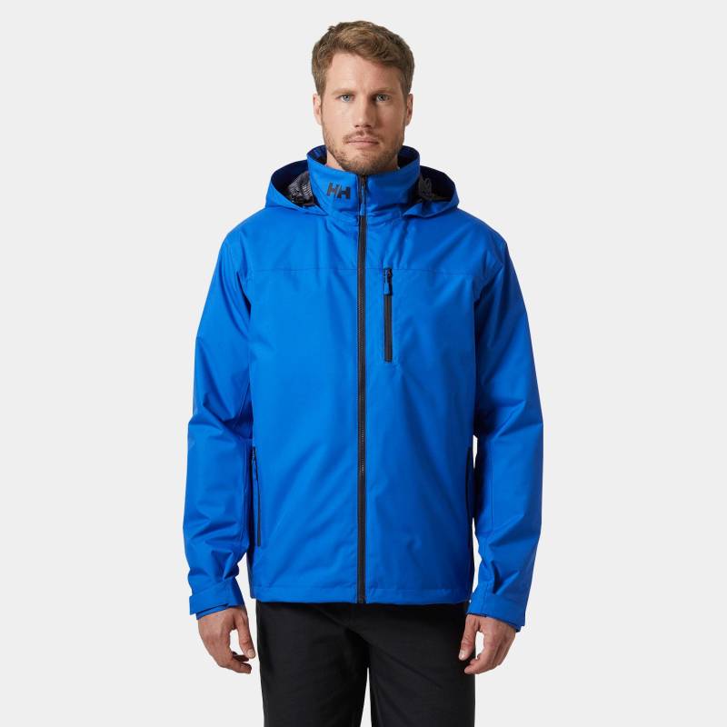 Helly Hansen Herren Crew Midlayer Segeljacke Kapuze 2.0 2XL von Helly Hansen