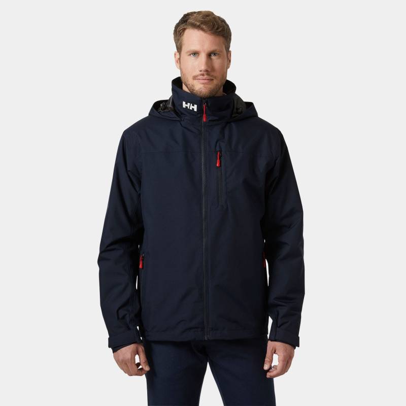 Helly Hansen Herren Crew Midlayer Segeljacke Kapuze 2.0 3XL von Helly Hansen