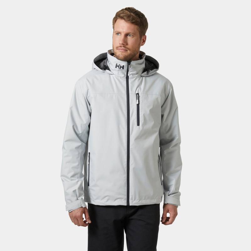 Helly Hansen Herren Crew Midlayer Segeljacke Kapuze 2.0 4XL von Helly Hansen