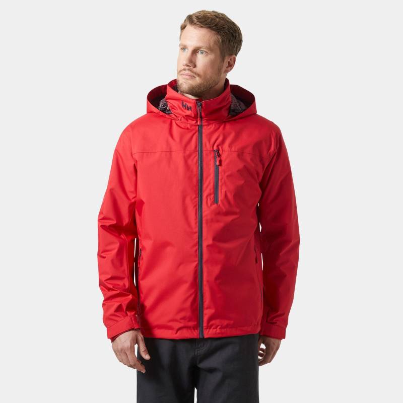 Helly Hansen Herren Crew Midlayer Segeljacke Kapuze 2.0 4XL von Helly Hansen