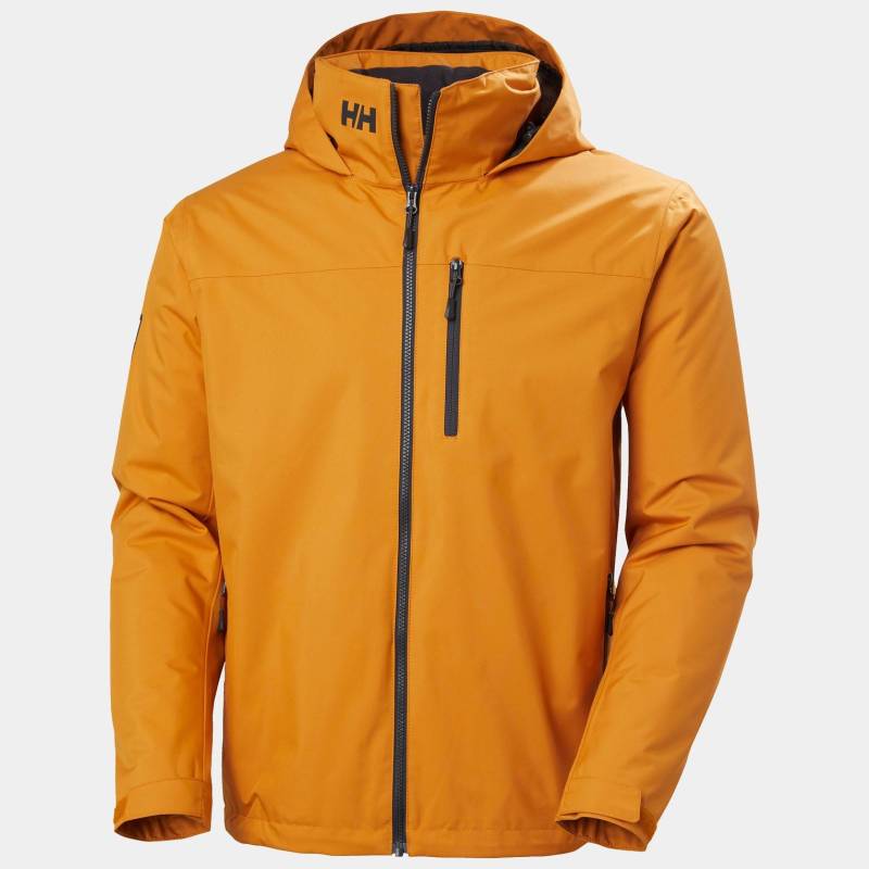 Helly Hansen Herren Crew Midlayer Segeljacke Kapuze 2.0 XL von Helly Hansen