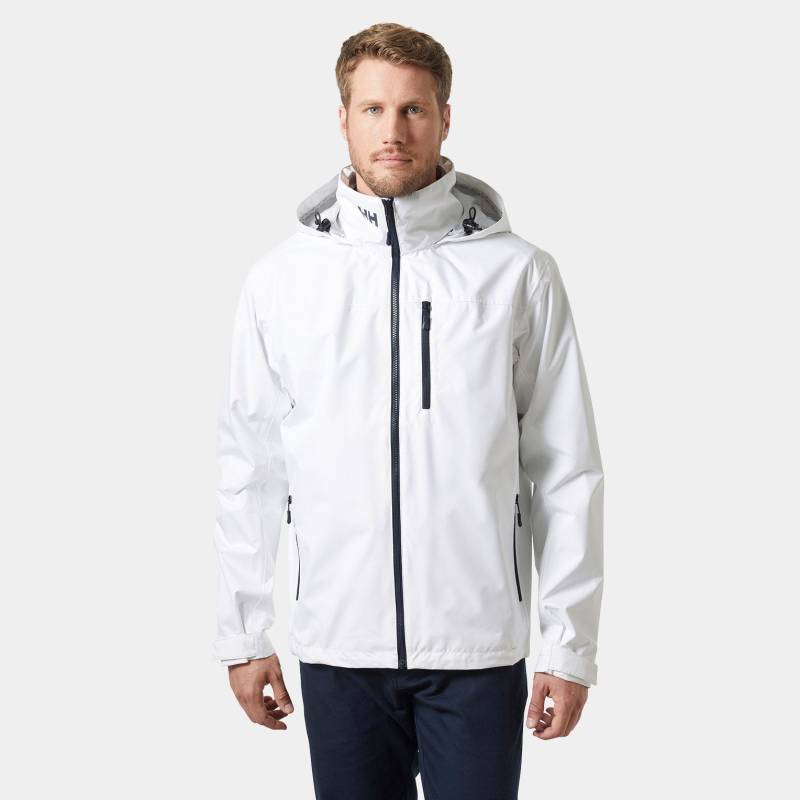 Helly Hansen Herren Crew Segeljacke Mit Kapuze 2.0 5XL von Helly Hansen