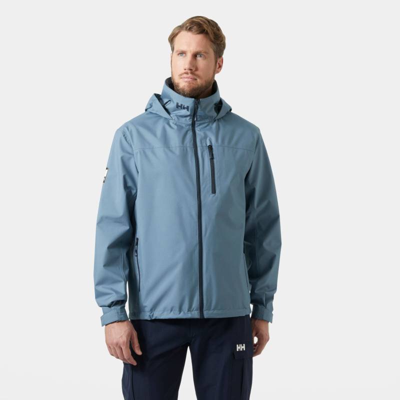 Helly Hansen Herren Crew Segeljacke Mit Kapuze 2.0 L von Helly Hansen