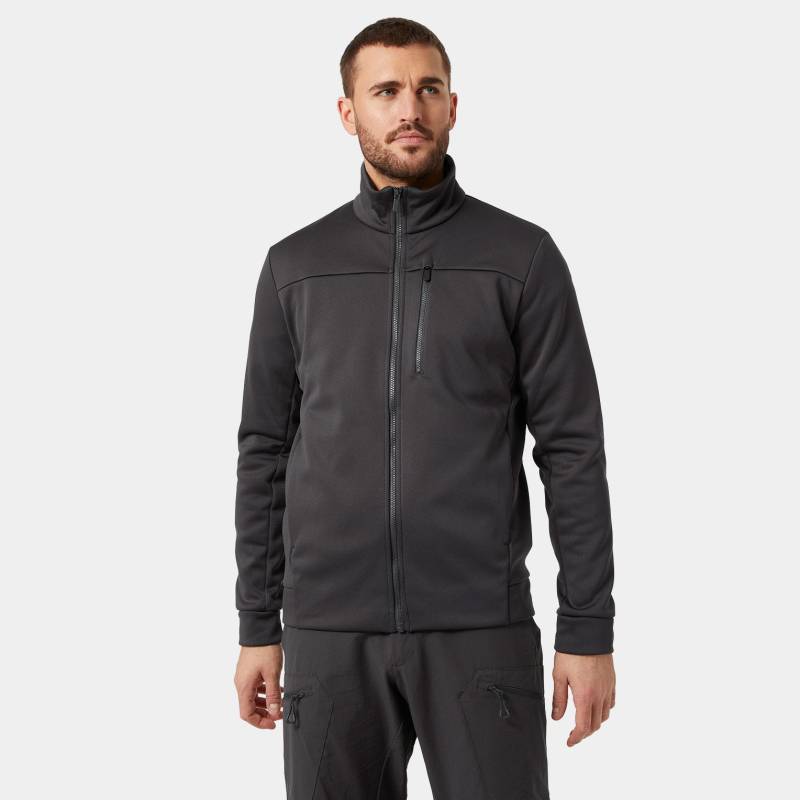 Helly Hansen Herren Crew Slickface Fleece-segeljacke M von Helly Hansen