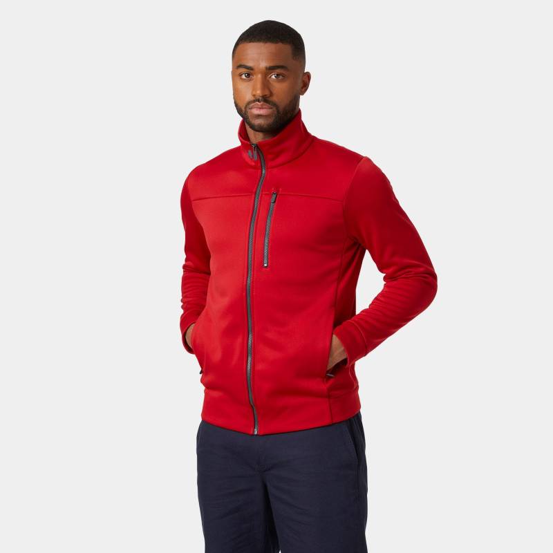 Helly Hansen Herren Crew Slickface Fleece-segeljacke S von Helly Hansen
