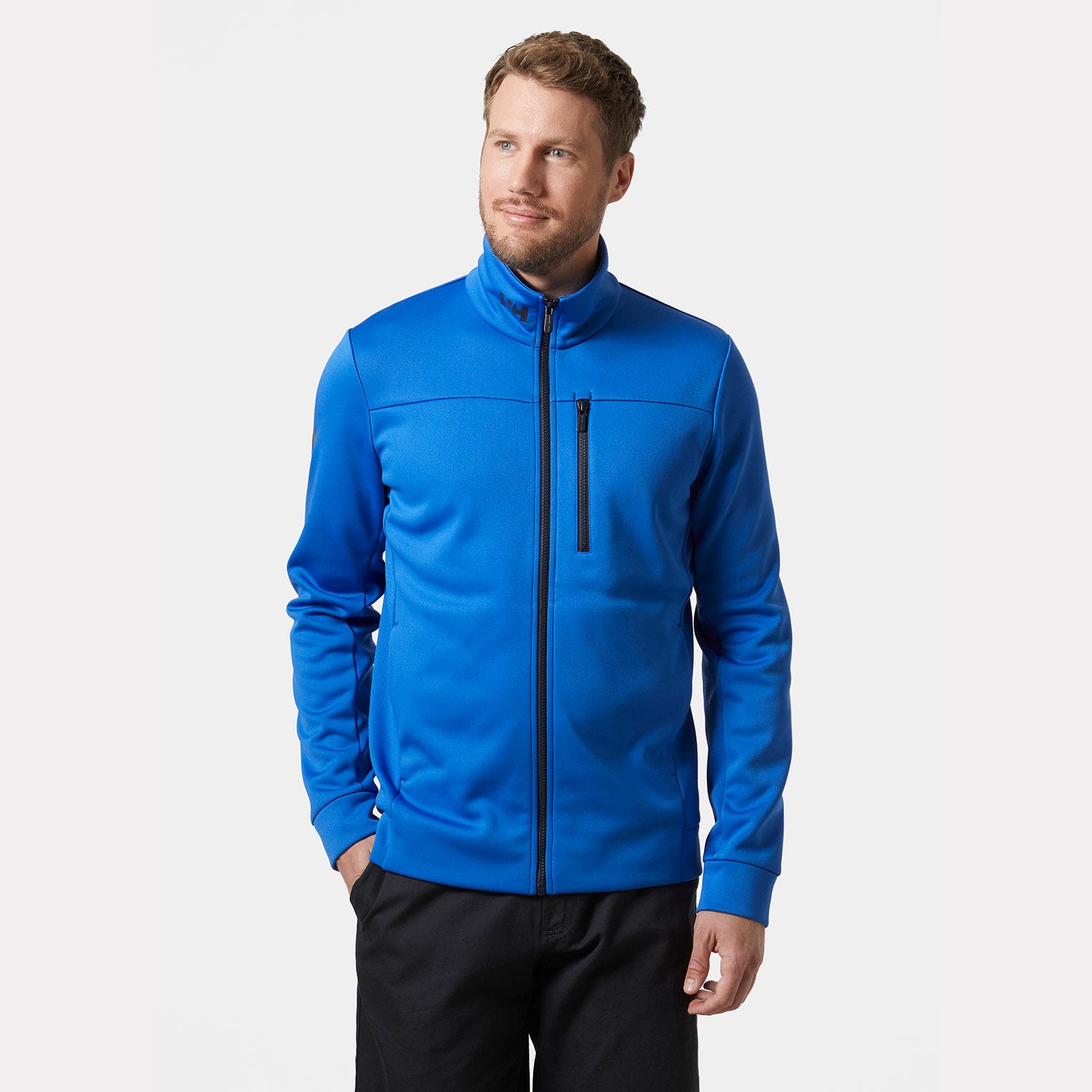 Helly Hansen Herren Crew Slickface Fleece-segeljacke XL Helly Hansen Herren Crew Slickface Fleece-segeljacke XL von Helly Hansen