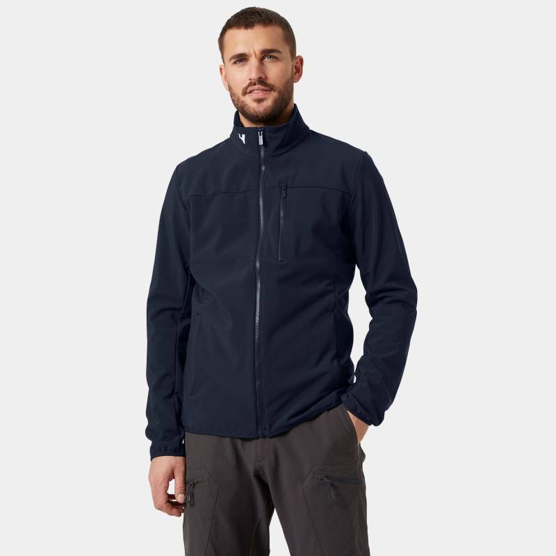 Helly Hansen Herren Crew Softshell-jacke 2.0 Wetterschutz S Helly Hansen Herren Crew Softshell-jacke 2.0 Wetterschutz S von Helly Hansen