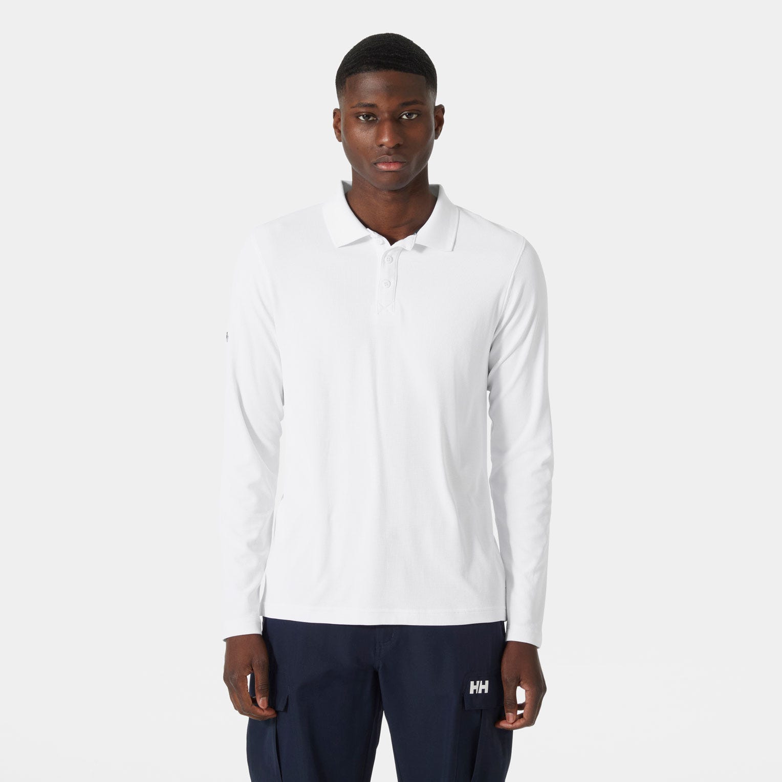 Helly Hansen Herren Crewline Langarm-poloshirt 2XL Helly Hansen Herren Crewline Langarm-poloshirt 2XL von Helly Hansen