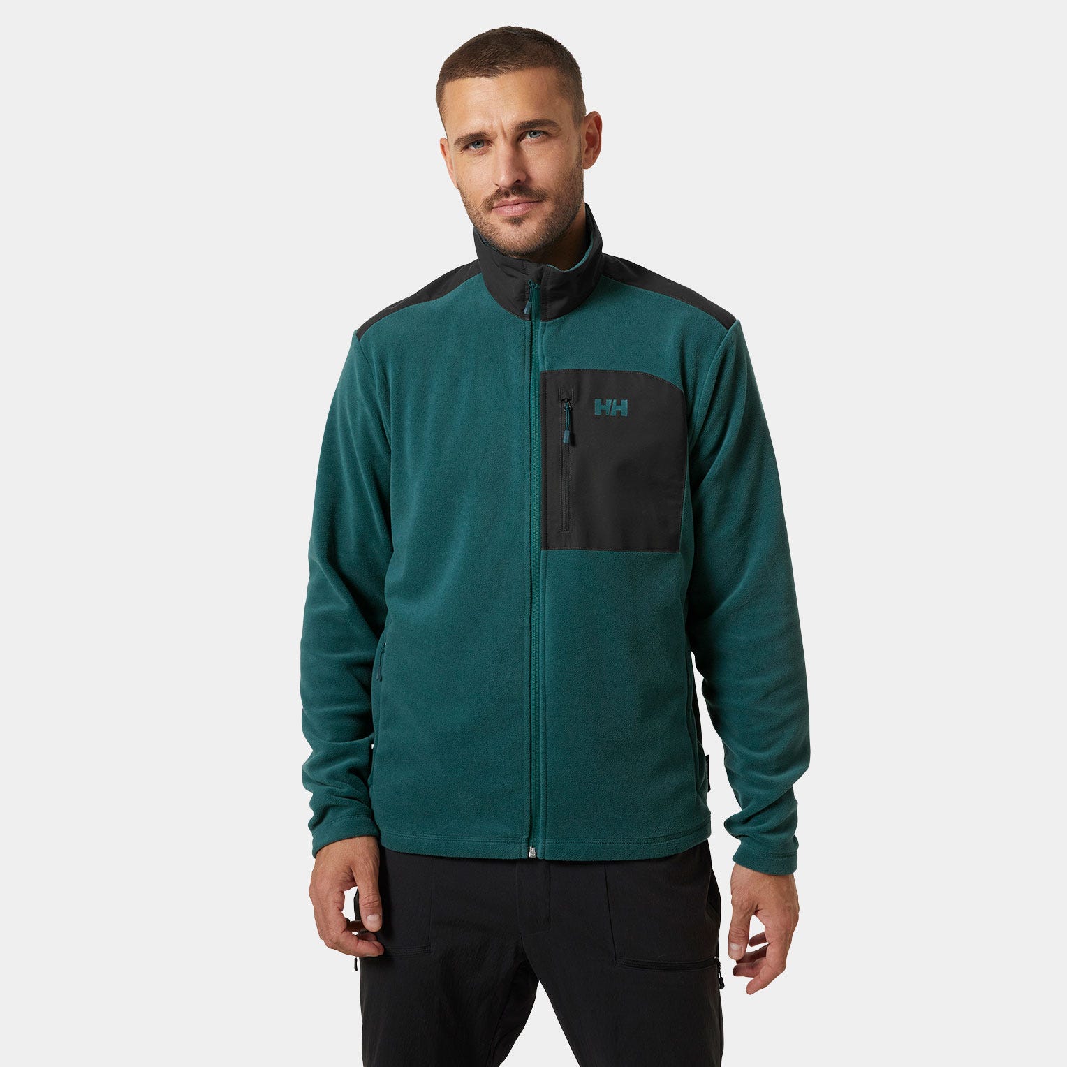 Helly Hansen Herren Daybreaker Block Microfleece-jacke L von Helly Hansen