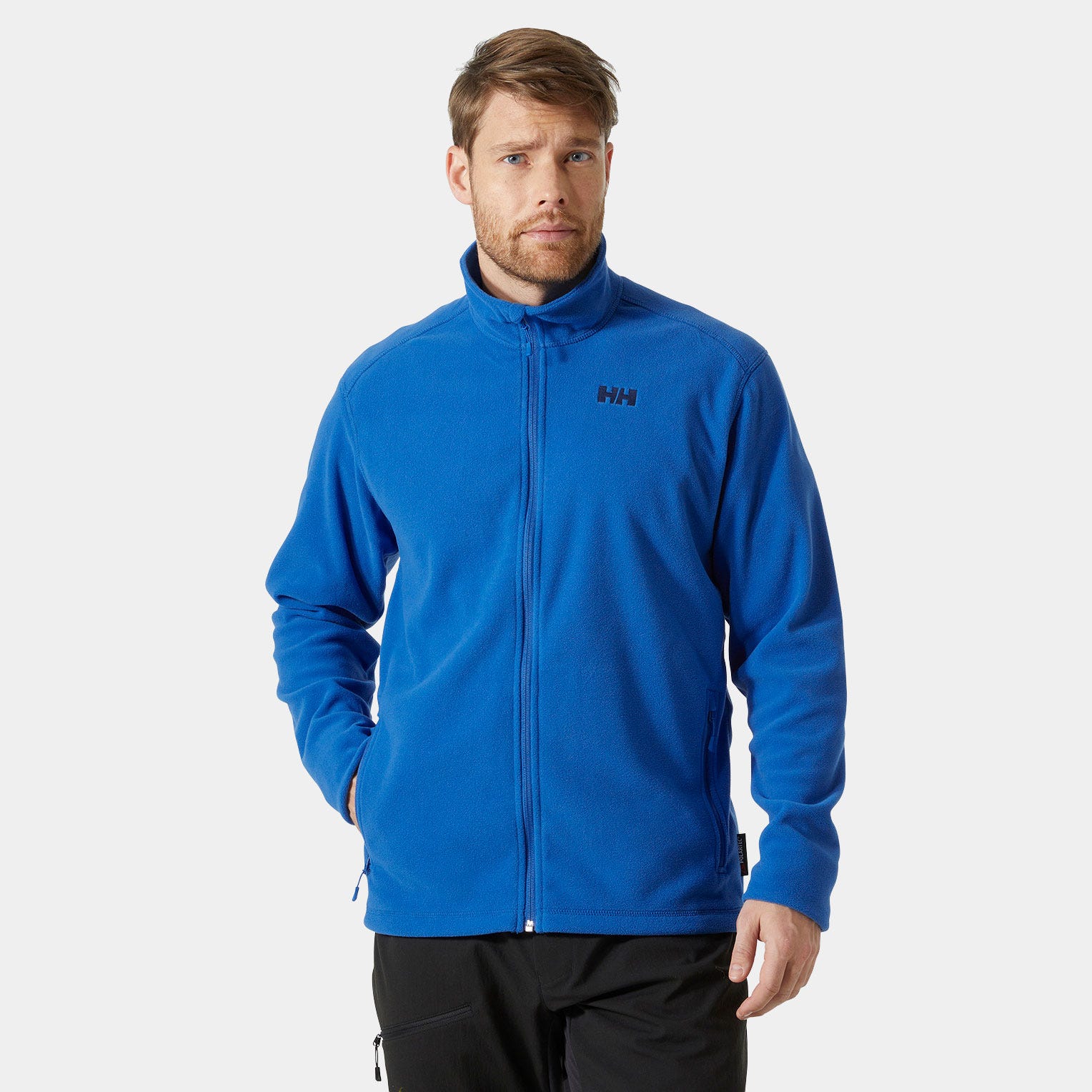 Helly Hansen Herren Daybreaker Fleece-jacke Mit Reißverschluss 2XL Helly Hansen Herren Daybreaker Fleece-jacke Mit Reißverschluss 2XL von Helly Hansen