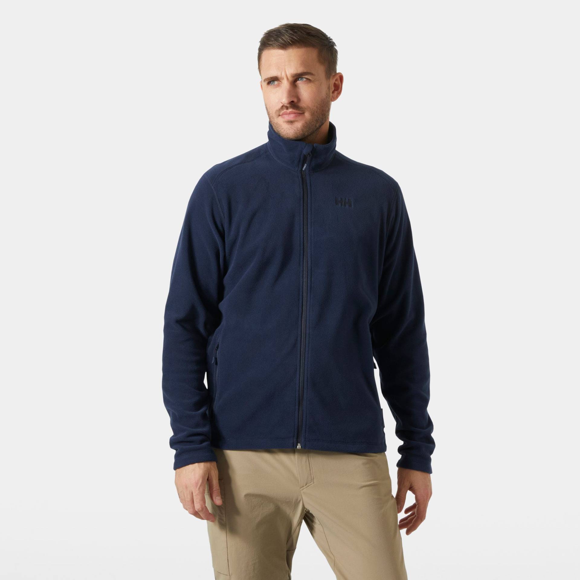 Helly Hansen Herren Daybreaker Fleece-jacke Mit Reißverschluss 2XL Helly Hansen Herren Daybreaker Fleece-jacke Mit Reißverschluss 2XL von Helly Hansen