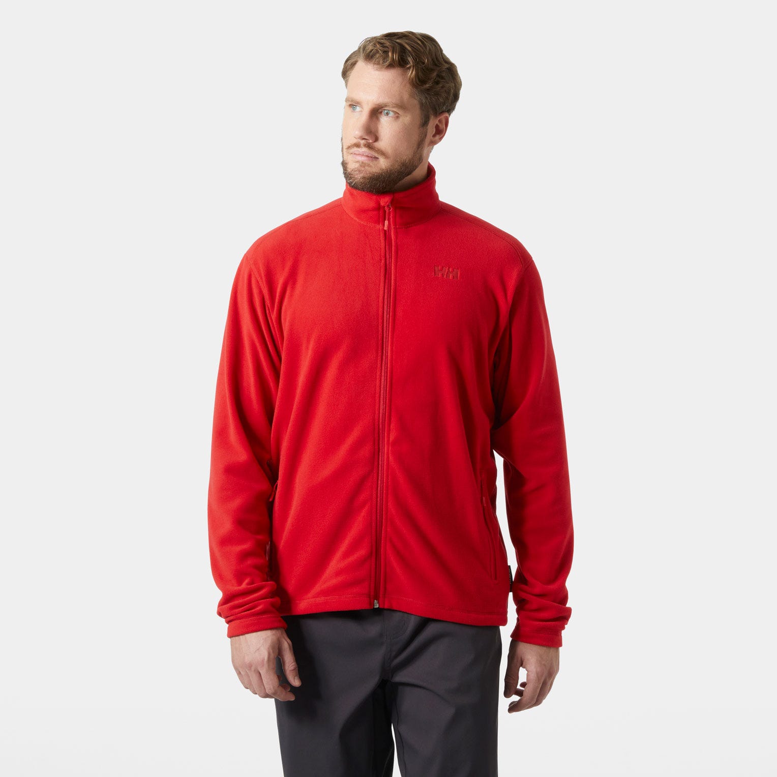 Helly Hansen Herren Daybreaker Fleece-jacke Mit Reißverschluss S von Helly Hansen